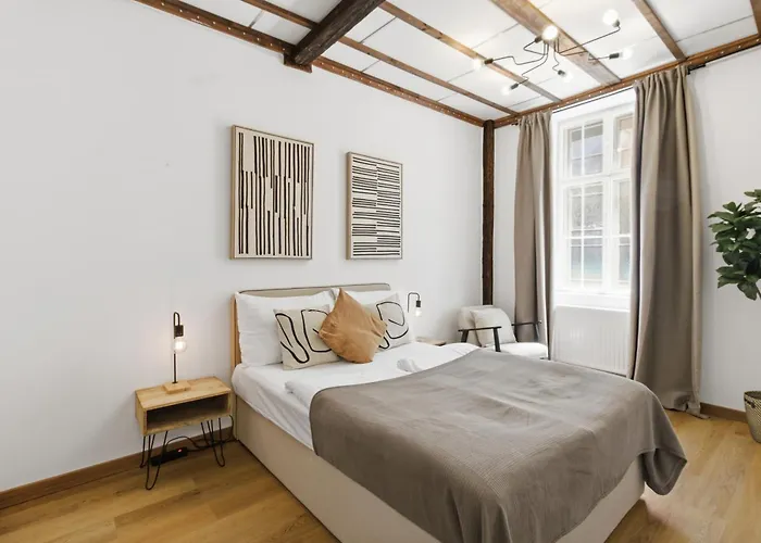 Stylish Apartment, 5 Minutes To U6 & U4 * Βιέννη