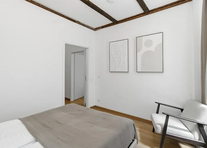 Stylish Apartment, 5 Minutes To U6 & U4 Βιέννη