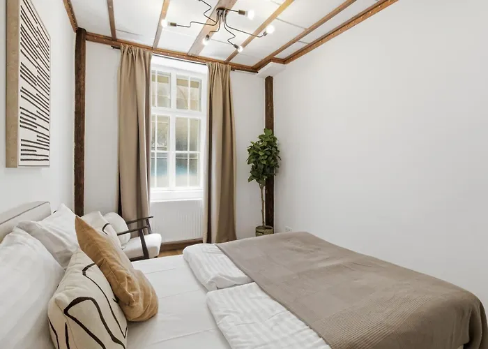 Stylish Apartment, 5 Minutes To U6 & U4 Διαμέρισμα Βιέννη