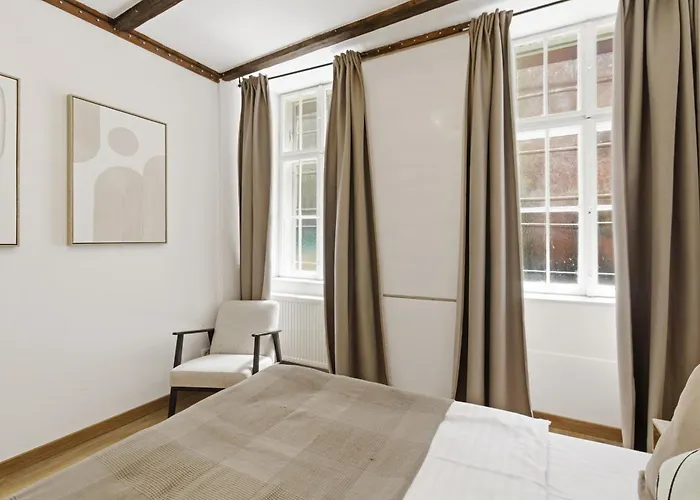 Stylish Apartment, 5 Minutes To U6 & U4 Βιέννη