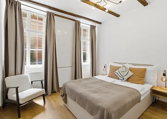 Stylish Apartment, 5 Minutes To U6 & U4 Διαμέρισμα
