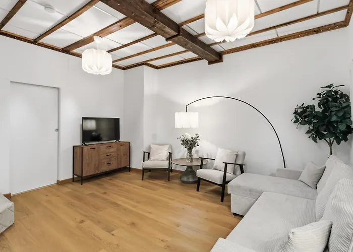 Stylish Apartment, 5 Minutes To U6 & U4 Βιέννη
