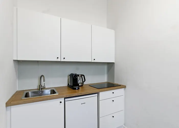 Stylish Apartment, 5 Minutes To U6 & U4 Βιέννη