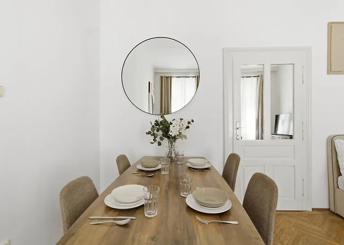 Stylish Apartment, 5 Minutes To U6 & U4 Διαμέρισμα