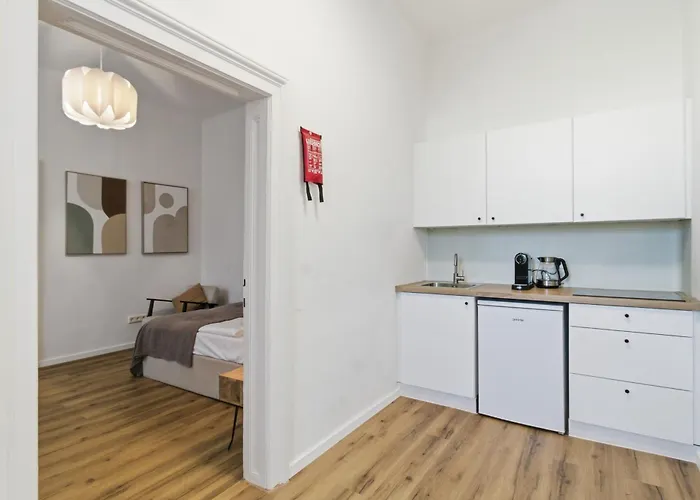 Stylish Apartment, 5 Minutes To U6 & U4 Διαμέρισμα Βιέννη