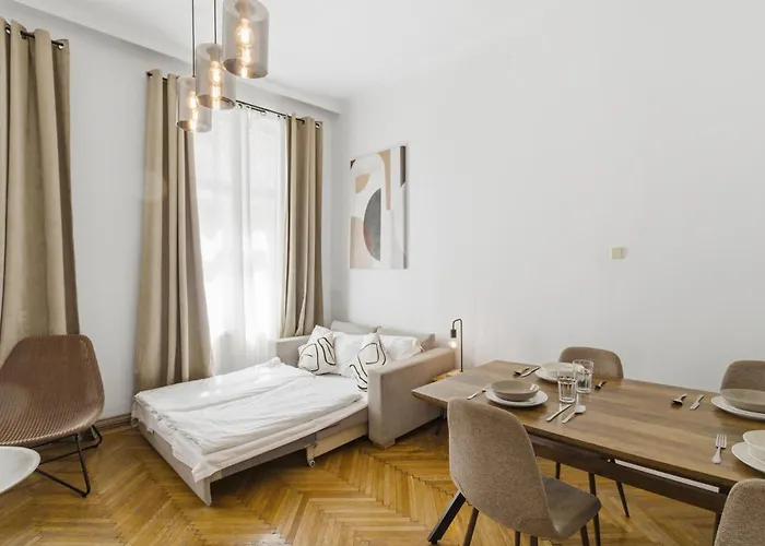 Stylish Apartment, 5 Minutes To U6 & U4 * Βιέννη
