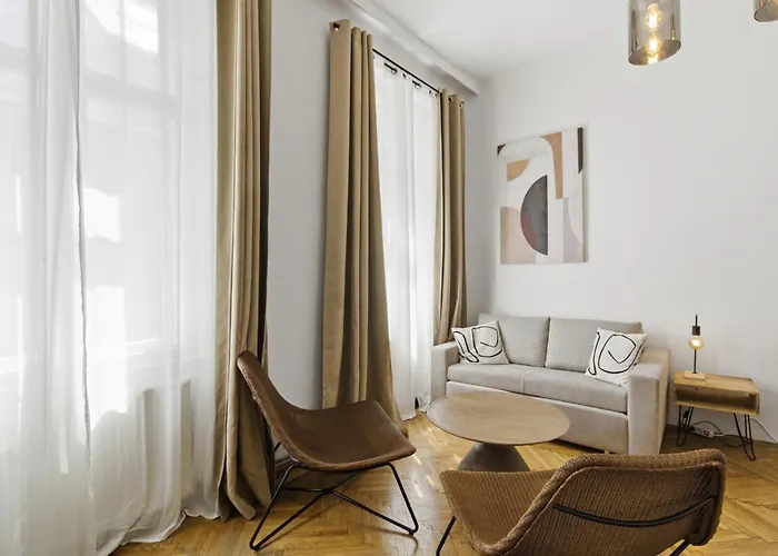 Stylish Apartment, 5 Minutes To U6 & U4 Διαμέρισμα