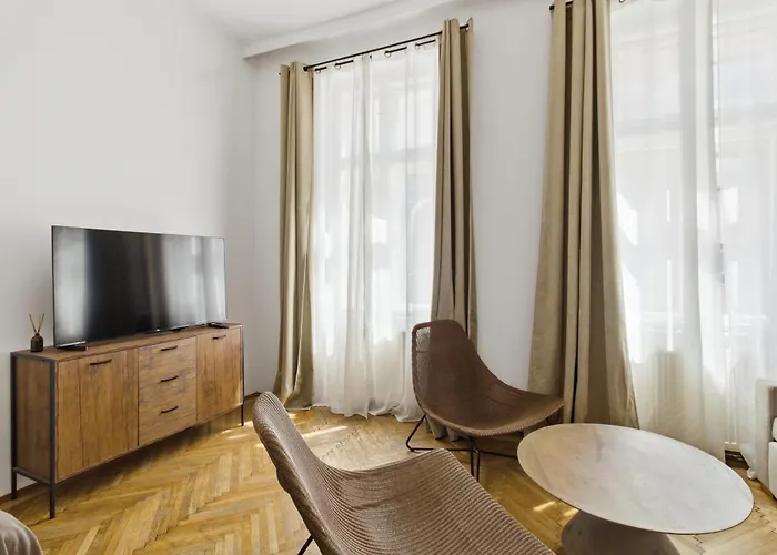 Stylish Apartment, 5 Minutes To U6 & U4 Διαμέρισμα *