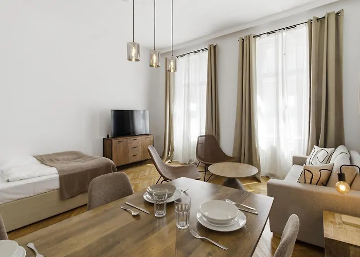 Διαμέρισμα Stylish Apartment, 5 Minutes To U6 & U4 *