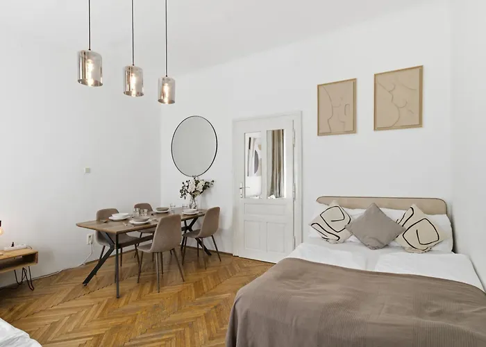 Stylish Apartment, 5 Minutes To U6 & U4 Διαμέρισμα