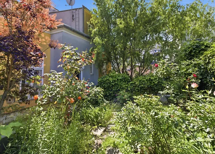 Διαμέρισμα Stylish Apartment, 5 Minutes To U6 & U4 Βιέννη